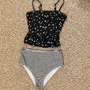 Women’s Tankini Swimsuit